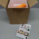 KEBONNIXS Automatic Chicken Cup Waterer and Port Feeder Set, 2 Gallon/10 Pounds