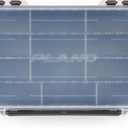 Plano Stowaway Tackle Box, 3700 Deep Stow