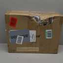 GiveBest Smart Wall Heater, 1500W Electric PTC Space Heaters for Indoor Use, Adjustable Thermostat, Remote Control, Compatible with Alexa, 24H Timer Heat for Bedroom Office Home Garage RV (White)