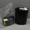 6L Humidifiers for Bedroom Large Room Home,Cool and Warm Humidifier for Baby and Plants Hot Mist Top Fill Desk Humidifiers Oil Diffuser,Quiet,Adjustable Mist,360Nozzle-Black(2026 Upgraded)