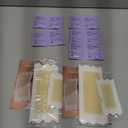 Flamingo Wax Strips for Hair Removal, Women's Body Wax Kit, Pack of 2
