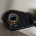 Spare Parts Holland - Hydraulic Top Link Cat 1-1 with Locking Block - Min. 20-7/8" Max. 31-7/8"