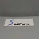 RUXINGX Smart Watch for Women Men: Smartwatch with SpO2 Sleep Track & Heart Rate Monitor, Bluetooth Calling for iPhone Android, 30-Day Long Battery, 120+ Fitness Modes, IP68 Waterproof, Reloj (Pitch Black)