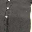 Black Lace Jumpsuits for Women Sexy, Long Sleeve, Cutout Design, Bodycon Fit (Large)