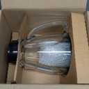 Oster Classic Series 8-Speed Blender with 6-Cup Glass Jar, Gray