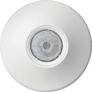 SensorSwitch Ceiling Motion Sensor, Passive Infrared PIR Occupancy Sensor, 360 Large Motion Detection, Indoor Use, Line Voltage, Extended Range