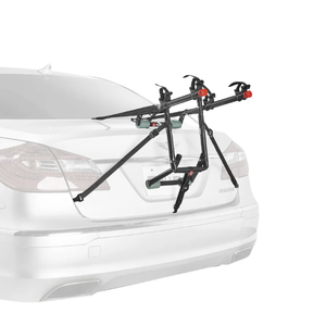 Deluxe trunk Bike Carrier, 2 Bike Pack