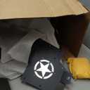 Z8 Front Inner Fender Liners & Rear Inner with LED Light Compatible with 2018-2025 Jeep Wrangler JL & JLU Unlimited 2/4 Doors Steel Mud Guards Bolt-on Style Wheel Well Cover Fenders Flares