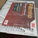 Filtrete 20x36x1 AC Furnace Air Filter, MERV 11, MPR 1000, Micro Allergen Defense, 3-Month Pleated 1-Inch Electrostatic Air Cleaning Filter, 6 Pack (Actual Size 19.81x 35.81x0.81 in)