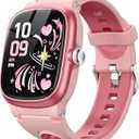 Smart Watch for Kids, Smart Watch for Girls Boys with Sleep | Health | Activity Tracker, Games, Alarm, IP68 Waterproof Kids Fitness Watch with Pedometer, Family Account, Toys Gifts for Kids Aged 4-16