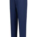 Boys' Flat Front Dress Pants Adjustable Waist School Uniforms Pants (S-8)