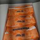 Pura Hypoallergenic Diapers, Size 1 (4-11 lbs), Monthly Pack, Totally Chlorine Free, Wetness Indicator, Suitable for Sensitive Skin, Soft Cotton Comfort, Overnight, 6 Packs of 32 (192 Baby Diapers)