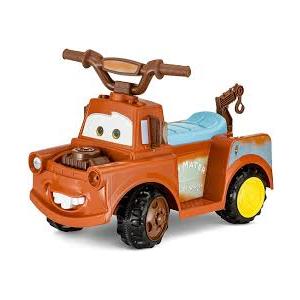 Kid Trax Toddler Disney Cars Quad Ride On Toy, Kids 1.5-3 Years Old, 6 Volt Battery and Charger Included, Max Weight 45 lbs