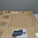 86 to 105 Inch Extra Wide Baby Gate for Doorway Stairs