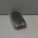 KALIYADI Polarized Sunglasses for Men, Lightweight Sun Glasses with UV Protection for Driving Fishing Golf ((3 Pack) Black/Ice Blue/Red)