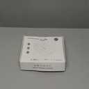 6 FT Flat Plug Surge Protector Power Strip,11 Multiple AC Outlets with 6 USB Ports (2 USB C), 6 Feet Extension Cord, 1250W/10A, One Touch Switch Button, 17 in 1 Compact powerstrip