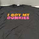 I Got My Dunkies Slang Coffee I've Got My Dunkies Boston T-Shirt L