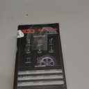 BDO 2025 Tire Inflator Portable Air Compressor, 150PSI Cordless Air Pump with LCD Display & Auto Shut-Off, for Car, Motorcycle, Bike Tires & Sports BallsBlack