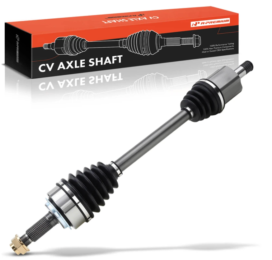 1-Pc CV Axle Shaft Assembly Front Driver Side A-Premium APCVA568