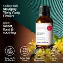 2 x H'ana Ylang Ylang Essential Oil - 1.02 Fl Oz - for Hair, Skin, Diffuser, Aromatherapy, DIY Candle & Soap Making