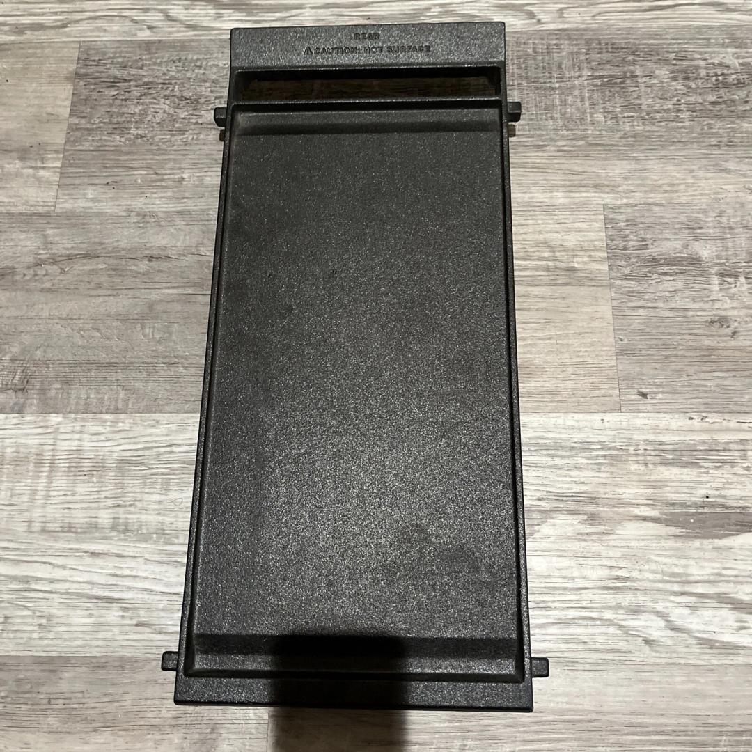 GE Cafe CGS750P2MS1 30" Inch Griddle plate