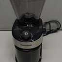 SHARDOR Electric Burr Coffee Grinder, 32 Precision Grind Settings, 40-Second Adjustable Timer, Chamber Cleaning Button, Designed for Coffee Enthusiasts