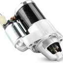 Starter (Only for L4 2.4L Manual) Compatible with Honda Accord 2003 2004 2005 Element 2003-2006 410-48088 06312-RAA-505 31200-RAA-A01 31200-RAA-A010-M3 MHG016 M0T20371