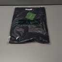 Women's Summer Bodycon Dress Short Sleeve Scoop Neck Sexy Casual Stretchy T Shirt Mini Dresses (Black, M)