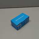 Extra Long Clipper Guards Set Compatible with Andis Master, Oster Fast Feed, Andis AAC-1, GC, LCL, ML, PM-1, PM-2,RS-1,US-1, Size: #10-20 (Length: 1.25"- 2.5), with straighting comb (6 Piece Set)