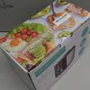 Toaster 2 Slice Wide Slot Toaster Best Rated Prime Displav Smart Toasters with LCD Digital Countdown Timer and Bagel/Defrost/Cancel/Reheat Function (Black)