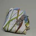 Summer Beach Coastal Shower Curtain 60Wx72L Inch Blue Sea Ocean Landscape Scenery Hawaii Waves Seaside Bathroom Accessories Set Decor Beachy Recliner Chair Waterproof Polyester Fabric 12 Hook