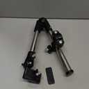 Wheelchair Umbrella Mount Holder, Umbrella Holder for Wheelchair, Sun Umbrella Clamp for wheelchairs, for Wheelchair Handlebars with Diameter of 20mm, Wheelchair Accessory