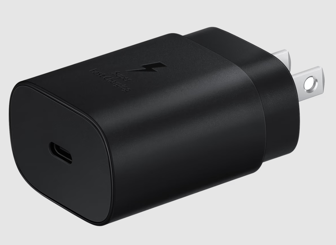 Wall Charger - Model: CA-67T Input: 100-240V~50/60Hz 0.7 (3 pack) Black