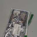 Case Compatible with iPhone 16 Pro Max,Glossy Hybrid 2-Layer Hard Shell,Shockproof Soft for Girl Women,Christmas Reindeer Golden