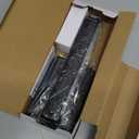 shinelife LED Desk Lamp for Office Home, Bright Desk Light with USB Charging Port, Adjustable Dimmable Desk Lamps 5 Modes 5 Brightness, Touch Study Lamp for Nail, Craft, Puzzle, Sewing, Study, Black