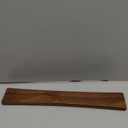 HOSHANHO Magnetic Knife Strips, Magnetic Knife Holder for Wall 16 Inch, Acacia Wood Knife Magnetic Strip Use as Knife Bar, Knife Holder for Kitchen Utensil Organizer (40cm)