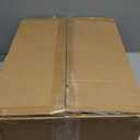 Adjustable Trailer Hitch Fits 2" Receiver, 2" & 2-5/16"(12,500 LBS GTW) Rotatable Dual Solid Ball, 6" Drop/Rise Heavy Duty Aluminum Tow Hitch, Trailer Hitches with Anti-Theft Pin, Silver