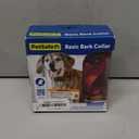 PetSafe Basic Bark Control Collar - Effective & Accurate Bark Detection Collar - Safe & Reliable Training with Multiple Static Stimulation Levels - Waterproof & Battery-Operated