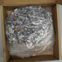 2 Pack 18 Inch Chainsaw Chain .325" Pitch .050'' Gauge 72 E Drive Links, 18-Inch Replacement Chains Fits Husqvarna 440 445, Echo Craftsman and more