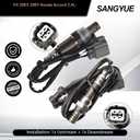 2X Oxygen Sensor 1 & 2 for 2003 2004 2005 2006 2007 Honda Accord 2.4L Upstream + Downstream