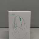 Nulea MD280 Ergonomic Vertical Wireless Mouse - Bluetooth & 2.4G Dual Mode, 4 Adjustable DPI 800/1200/1600/2400, Rechargeable, Silent Clicks, No Lag, 6 Buttons - Perfect for Laptop, Desktop Black