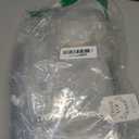 24 Pack Clear Plastic Gift Bags with Handles, Party Favor Bags with Ribbons and Tags, Reusable Goodie Tote Bags for Mother's Day Wedding Baby Shower (7.9 x 7.9 x 3.2")