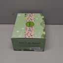 Clay&Fire Matcha Whisk Set, Ceramic Matcha Set, Matcha Bowl with Spout and Whisk, 9 pcs Matcha Tea Kit for Matcha Lovers, Ideal Gift Christmas, Birthday (Green)