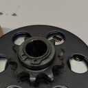 Dromedary Clutch 5/8" Bore 10 Tooth Chain #40#41 420 For Go Kart Minibike Centrifugal