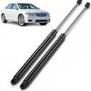 ARANA Hood Struts Lift Support for Toyota Camry 2007-2011, 6333 Front Bonnet Shocks Springs for Toyota Camry 2007-2011 Base/CE/Hybrid/LE/SE/XLE, Set of 2