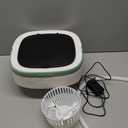 Portable Washing Machine, 16L Foldable & Lightweight, 3 Cleaning Modes, Compact Laundry, No Installation & Easy to Use for Travel, RV, Small Apartment & Dorm Room (Green)