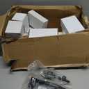 SCITOO 12-PC Suspension Kit Replacement fit for Acura TL 2004-2006 Upper Lower Ball Joint Inner Outer Tie Rod End Sway Bar End Link Auto Parts