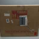 Kottova Vanity Mirror with Lights,27.5 x21.6'' Large Makeup Mirror, 3 Color Modes,Touch Control, USB Charger Port, Hollywood Lighted Mirror with 18 Dimmable LED,Metal Frame,Plug in