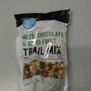 Amazon Brand - Happy Belly Nuts, Chocolate & Dried Fruit, Trail Mix, 1 pound (Pack of 1) (EXP 02/27/27)