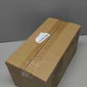 1 Pack Rattan Tissue Box Cover Square, Hand Woven Wicker Tissue Holder, 5.5 x 5.5 X 5.7 inch, Natural